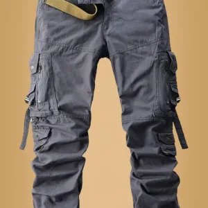 Men'S Heavy-Duty Work Pants