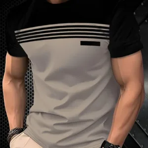 Men's 100% Cotton Heavyweight T-Shirt