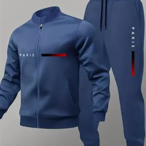 Men's casual sportswear set