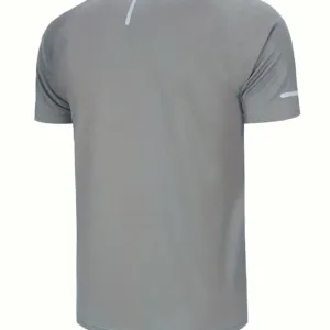 Men's Solid Sports T Shirts