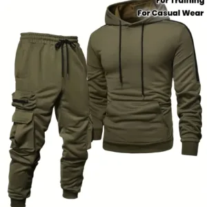Polyester Athletic Tracksuit