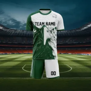 2025 round neck T-shirt football suit