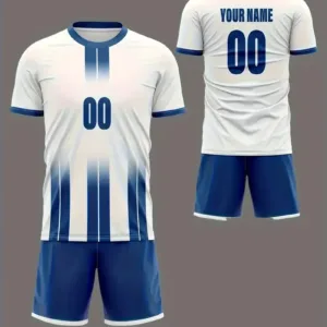 Custom Regular Short Sleeve Shorts Set