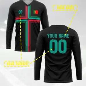 Custom Soccer Jersey Personalized