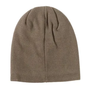 Men's fashionable winter baseball cap