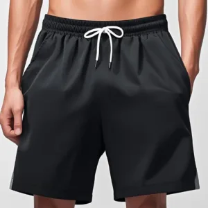 Men'S Quick-Dry Athletic Shorts