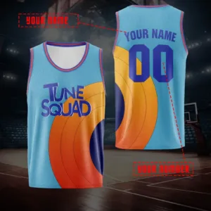 Customizable Basketball Wear
