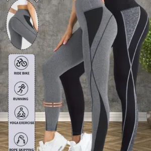 2-Pack Women's Non-See-Through Yoga Pants 