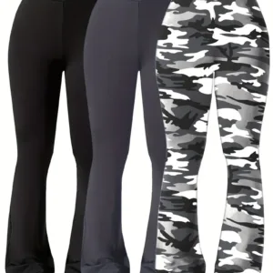 Women's Casual Sports Long Pants