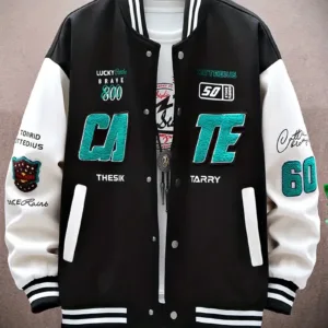 Men's Varsity Jacket