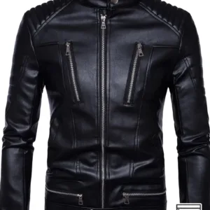 Men's Motorcycle Jacket