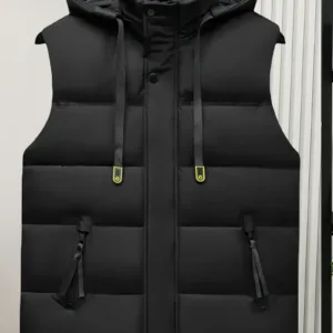 GILET Men'S Heavyweight Thermal Vest