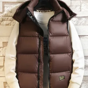 Middle East Black Golden Couple Hoodie for Men and Women