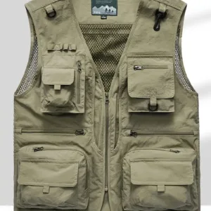 Men'S Summer Sleeveless Vest