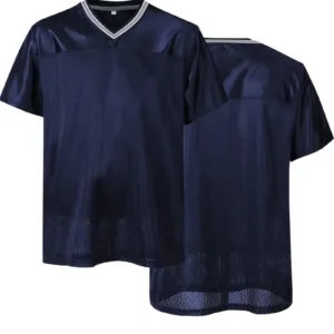 Mesh blank American football Sport Jersey