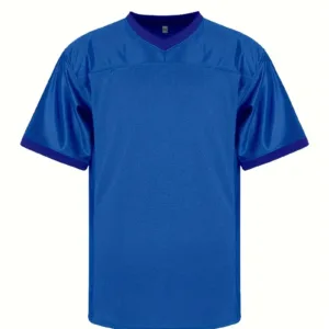 Men's Breathable Rugby & American Football Jersey