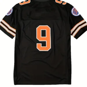 Breathable American Football Jersey