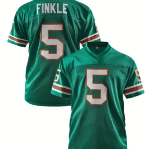 Embroidered Rugby Jersey,