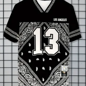 Men's Size 13 Baseball Jersey