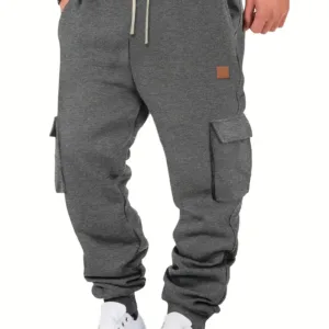 Men'S Bright Cargo Pants