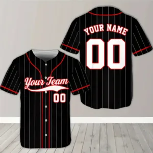 Men's Custom Jersey