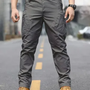 Men'S Tactical Cargo Pants