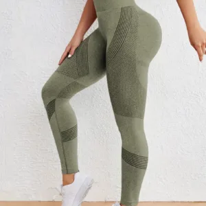 High Stretch Comfortable Quick Drying Sports Leggings