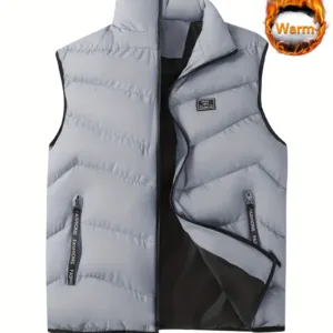 Men's Heavyweight Thermal Vest